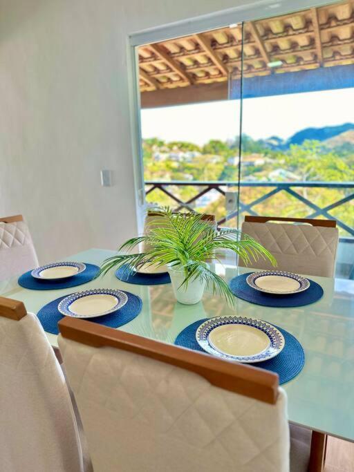 Holiday home Casa Requinte, Miguel Pereira